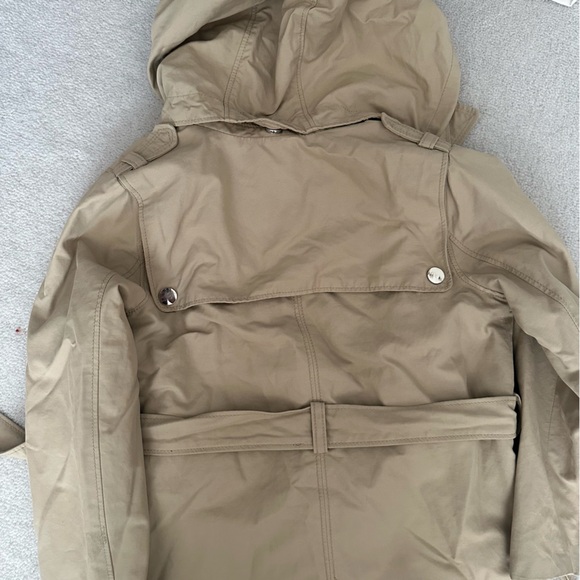 Zara Girls Trench Coat - Picture 5 of 5